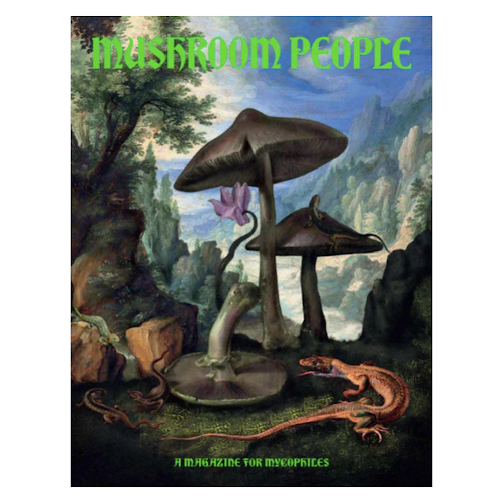 Mushroom People Magazine