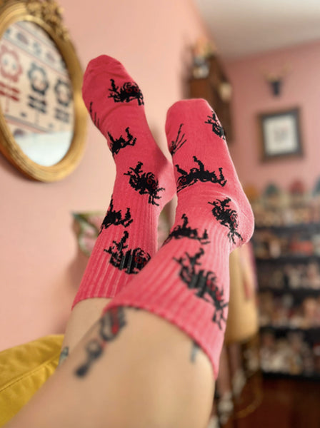 Tarantula Socks