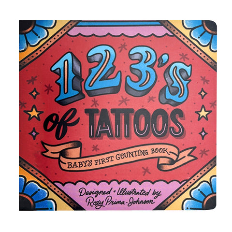 123's of Tattoos - Children's Education