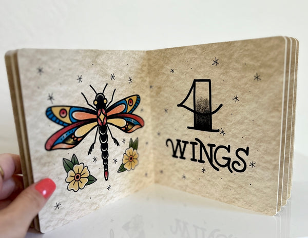 123's of Tattoos - Children's Education