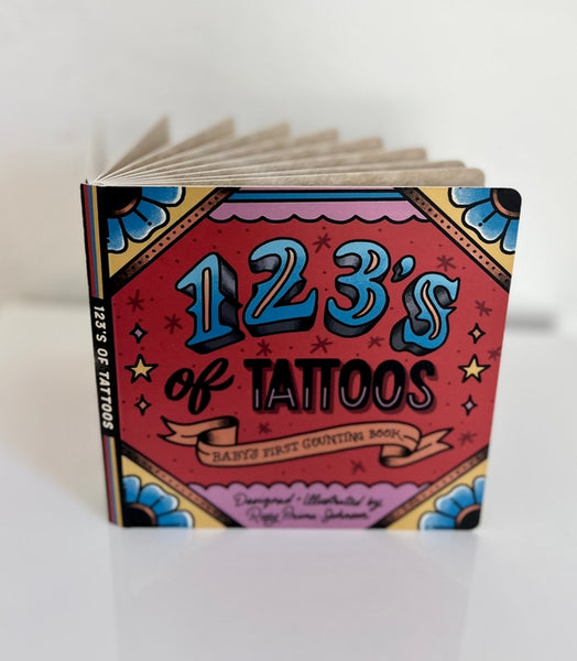 123's of Tattoos - Children's Education