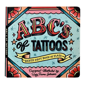 ABC's of Tattoos - Children's Education