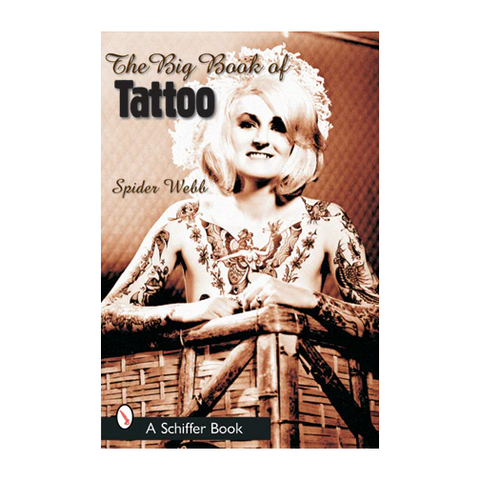 The Big Book of Tattoo