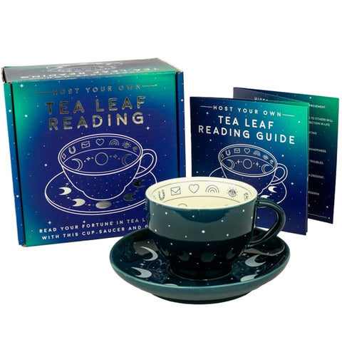 Tea Leaf Reading Set