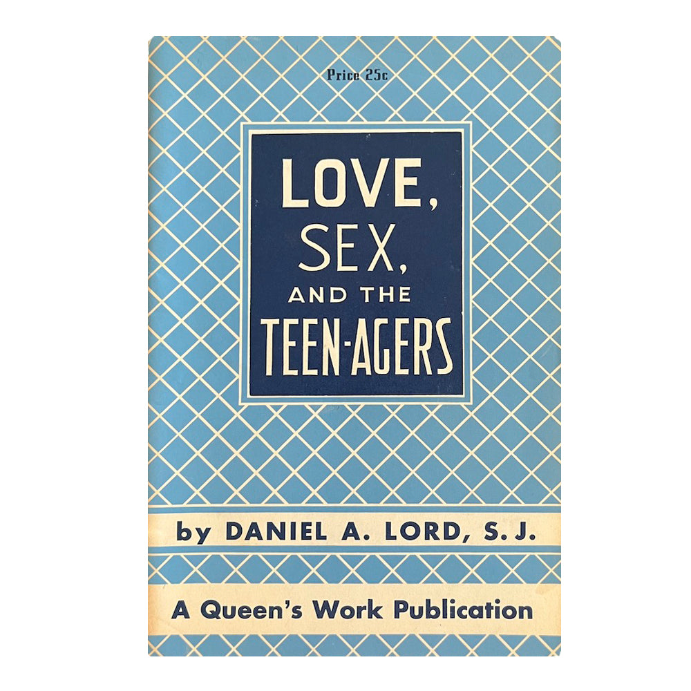 Love, Sex, and The Teen-Agers - Vintage 1949