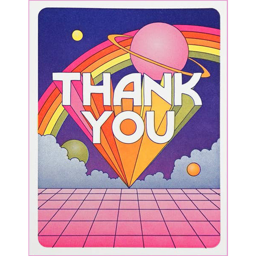 Thank You Universe Card