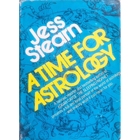 A Time For Astrology - Vintage 1971