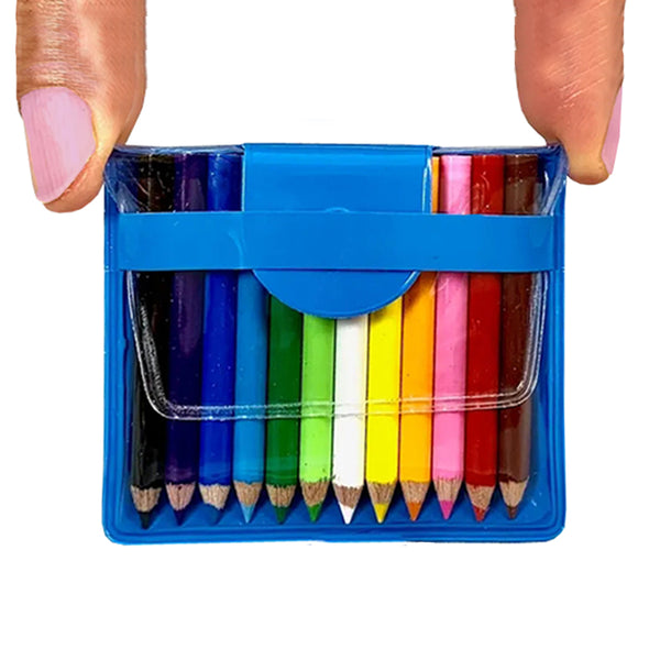 Mini Color Pencils