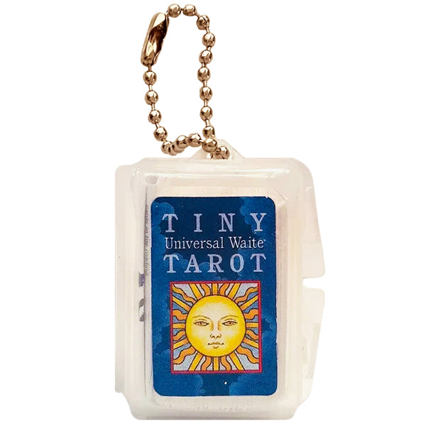 Tiny Tarot Deck