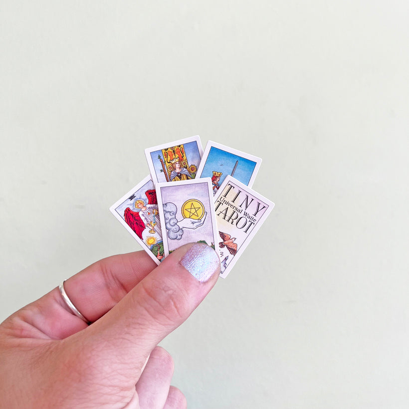 Tarot &amp; Games