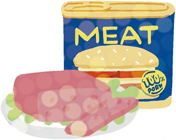 Super Market Hologram Stickers