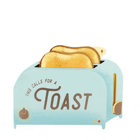 Cheers! A Toast! Pop-Up Card