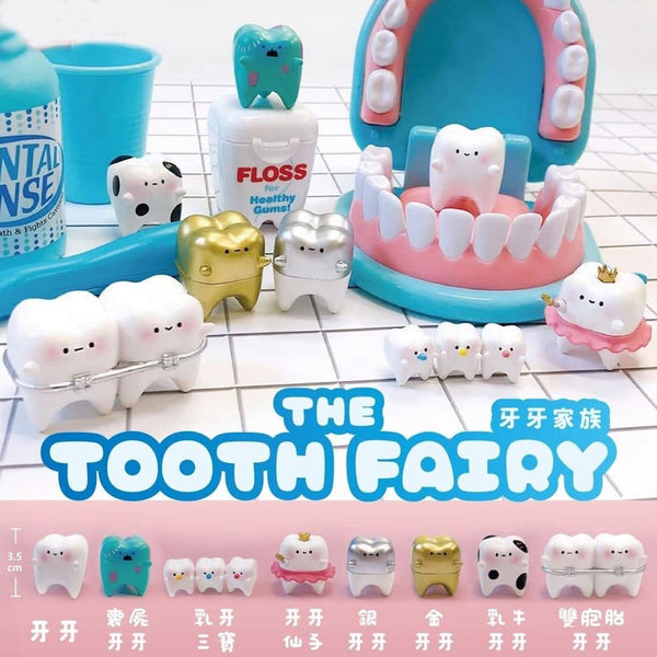 Tooth Fairy Blind Box