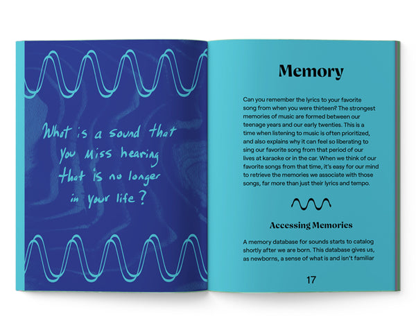 Transcendent Waves: How Listening Shapes Our Creative Lives