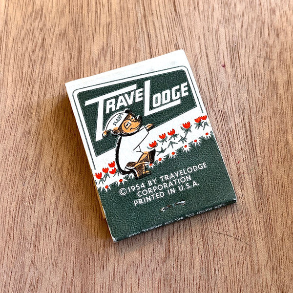 Vintage Hotels & Vegas Matches