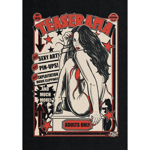 Teaserama: Volume 1