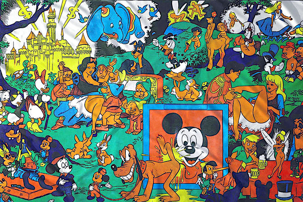 Disney Orgy Shirt