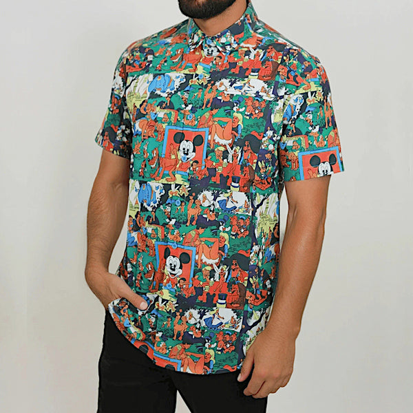 Disney Orgy Shirt