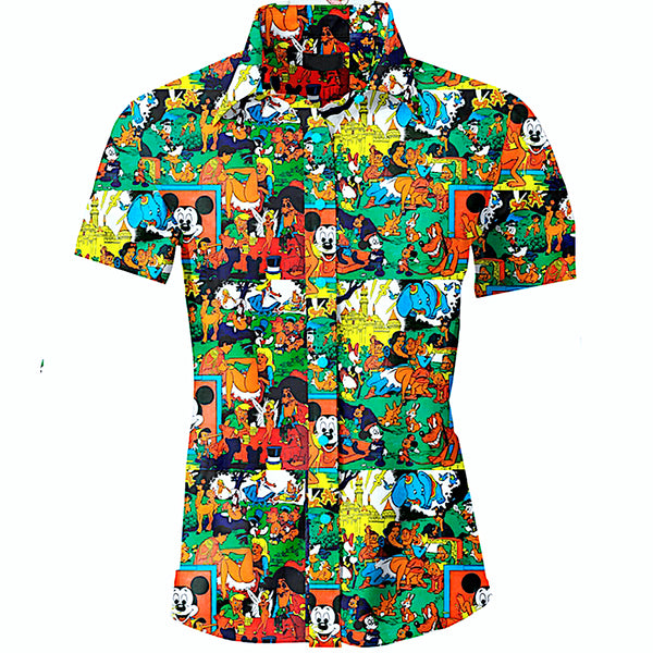 Disney Orgy Shirt