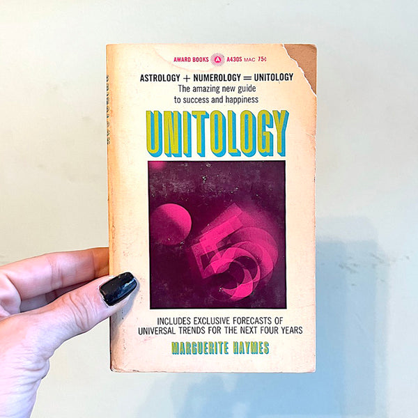 Unitology - Vintage 1969