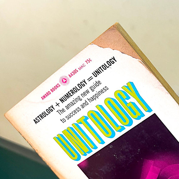 Unitology - Vintage 1969