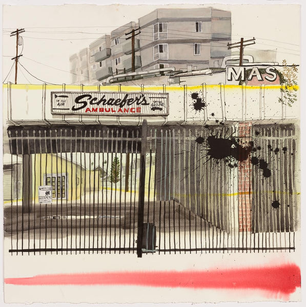Unknown LA Landmarks 2027 Calendar