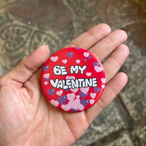 Vintage Love & Heart Buttons