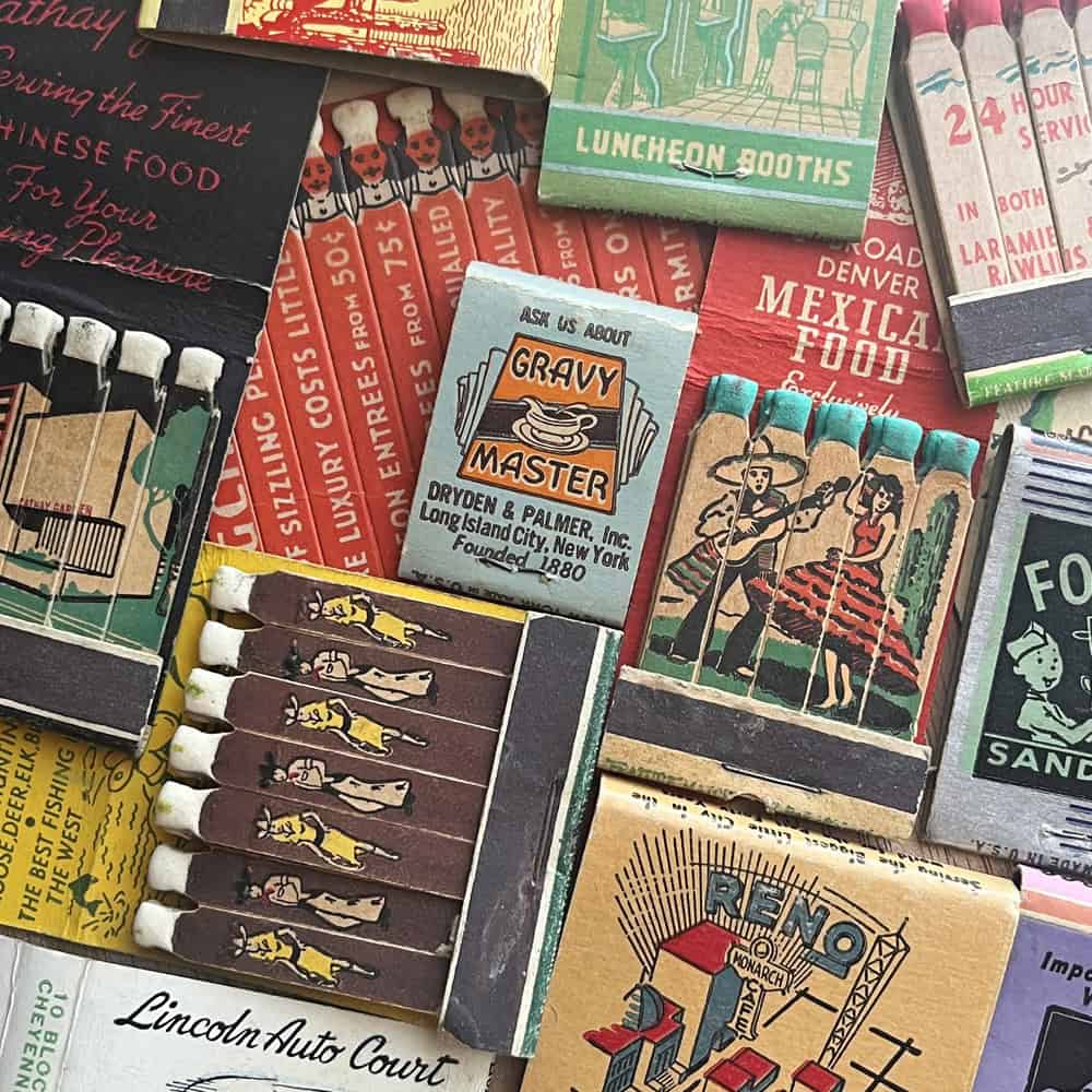 Vintage Restaurant, Bar, & Club Matches