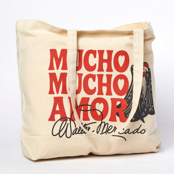 Walter Mercado Limited Edition Tote Bag