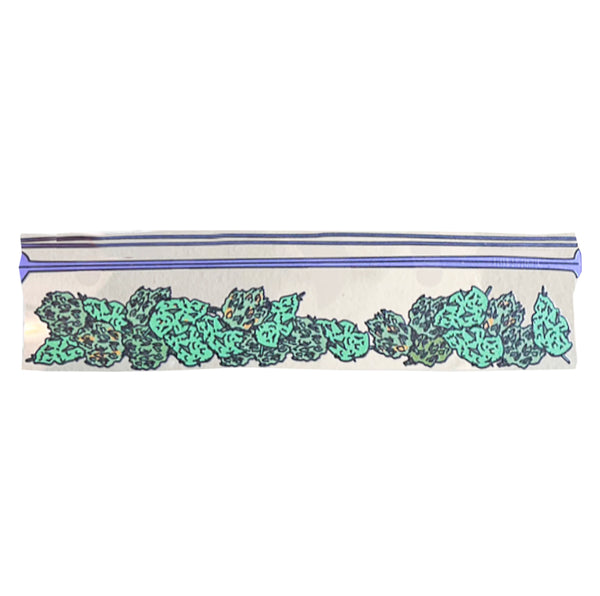 Weed Baggie Bookmark