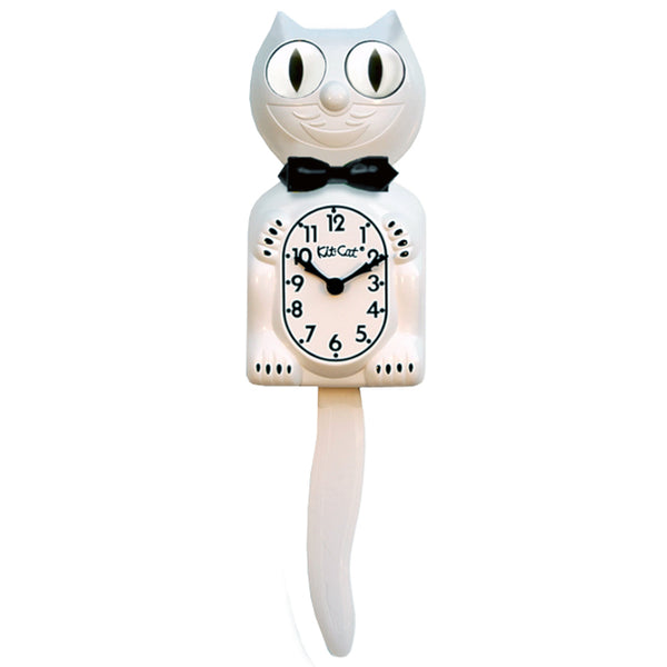 Classic Cat Clock