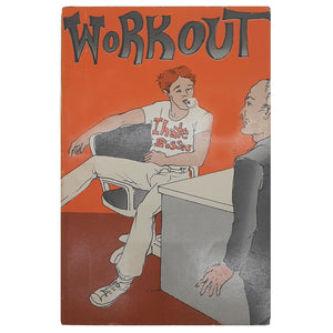 Workout: A Teen Guide To Get A Job - Vintage 1970's