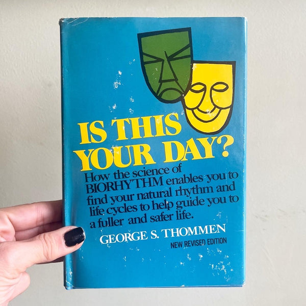 Is This Your Day? - Vintage 1973