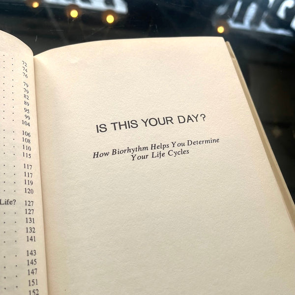 Is This Your Day? - Vintage 1973
