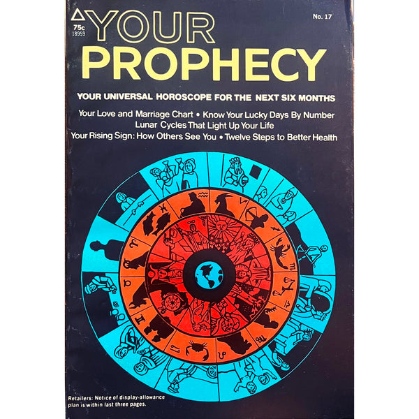 Your Prophecy Magazine - Vintage 1974