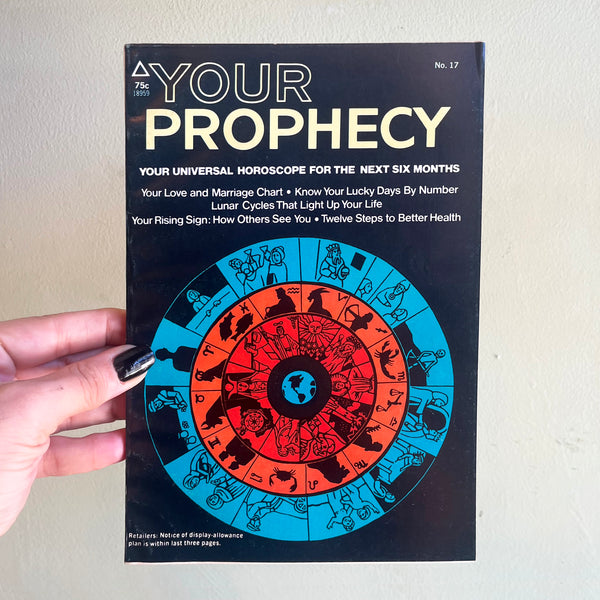 Your Prophecy Magazine - Vintage 1974