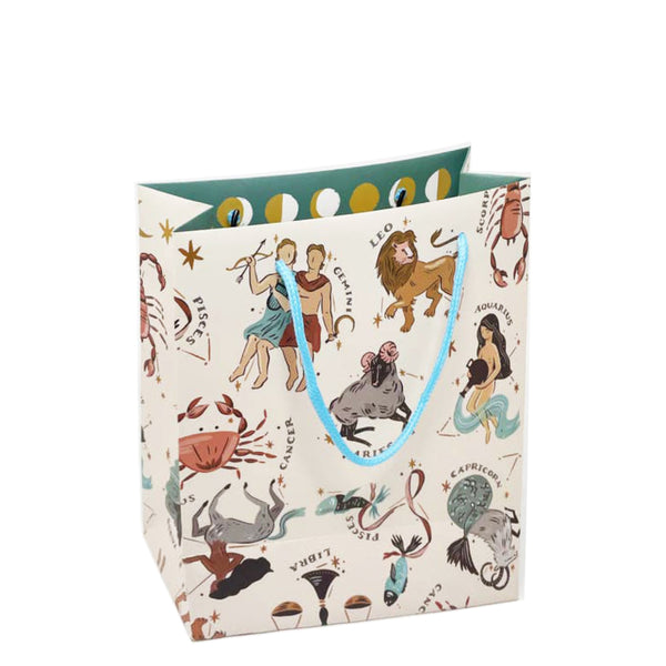 Zodiac Sign Gift Bag