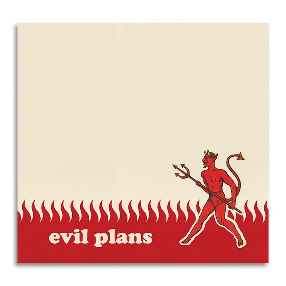 Evil Plans Sticky Notes – Pygmy Hippo Shoppe