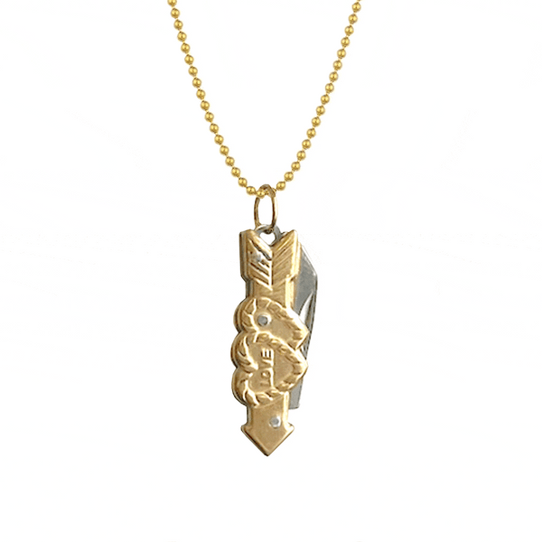 Mini Knife Necklace
