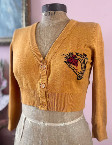 Deadly Sweet Cardigan