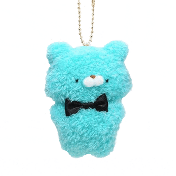 Mystery Kumasan Key Chain
