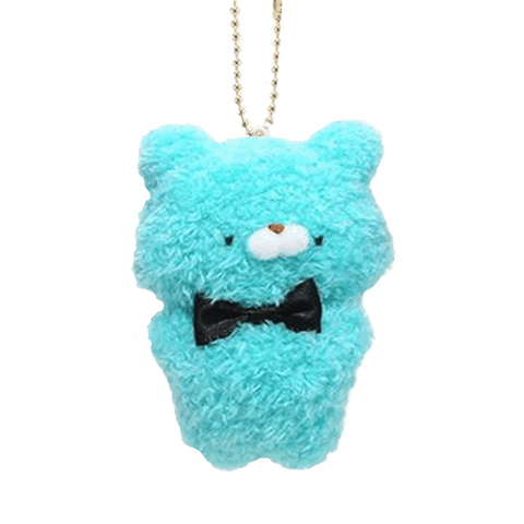 Mystery Kumasan Key Chain