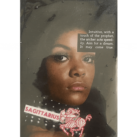 SAGITTARIUS - One of a Kind Zodiac Cards