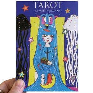 Major Arcana Tarot Cards by Naoshi