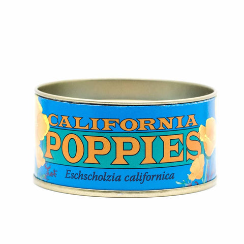 California Poppy Grow Kit