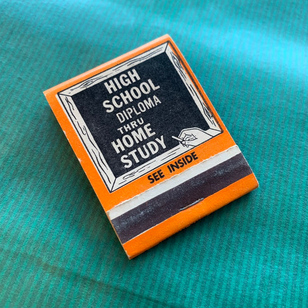 Vintage Funny & Kitschy Matches