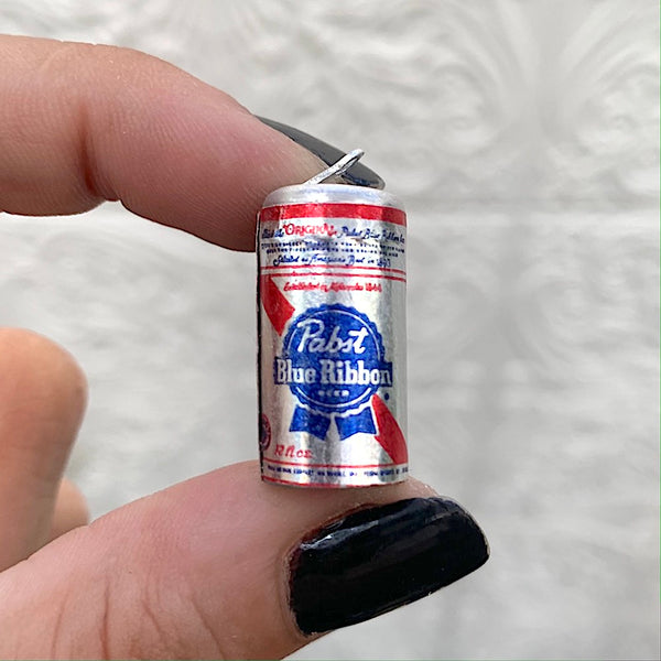 Mini Vintage Beer & Soda Magnets