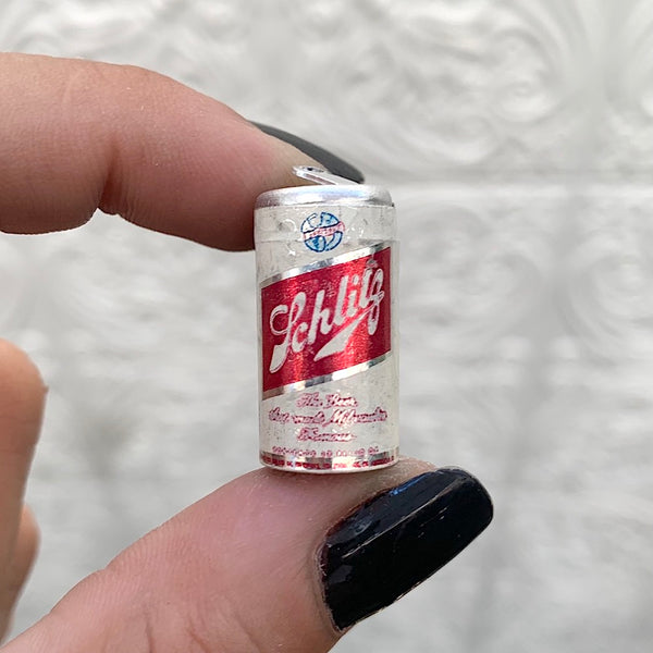 Mini Vintage Beer & Soda Magnets