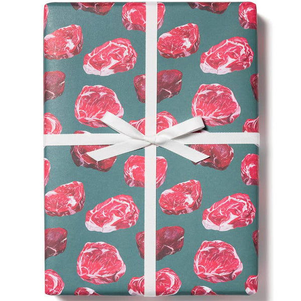 Meat Gift Wrap