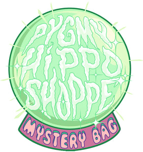 Pygmy Hippo Mystery Bag